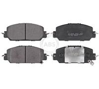 A.B.S. 35296 Brake pad set