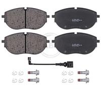 Brake pads 35338 A.B.S. for VW CARAVELLE Mk VI TRANSPORTER / CARAVELLE Mk VI Bus