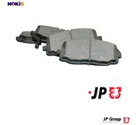 JP GROUP 3563600610 Brake pad set