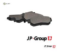 BRAKE PAD SET DISC BRAKE 3563700110 FOR HYUNDAI EMBERA/V MATRIX JM SONATA/IV