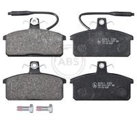 A.B.S. Front Brake Pad Set 36146/1