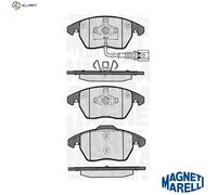BRAKE PAD SET DISC BRAKE 363916060135 FOR SKODA ROOMSTER/Praktik FABIA/II VW