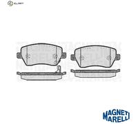 BRAKE PAD SET DISC BRAKE 363916060353 FOR SUZUKI SAMURAI/SUV/Closed/Off-Road