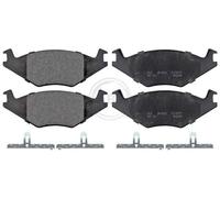 BRAKE PAD SET, DISC BRAKE 36539 A.B.S.