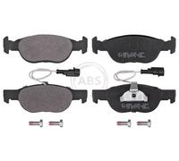 NEW BRAKE PAD SET DISC BRAKE FOR FIAT LANCIA PUNTO 188 843 A1 000 A.B.S. 9947118