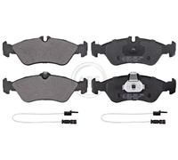 A.B.S. 36913 Brake pad set