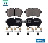 SWAG 37 91 6937 Brake pad set