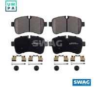 SWAG 37 91 6937 Brake pad set
