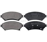 A.B.S. 37015 Brake pad set