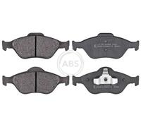 BRAKE PAD SET DISC BRAKE FOR FORD MAZDA FIESTA V VAN HHJA HHJB A9JA A9JB A.B.S.