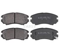 Front Brake Pad Set A.B.S. 37423 for Kia/Hyundai Sportage/Soul/Lotze/Magentis/Op