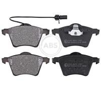 A.B.S. 37453 Brake pad set