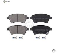 A.B.S. 37532 Brake pad set