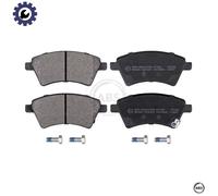 A.B.S. 37532 Brake pad set