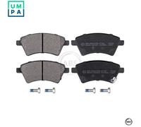 A.B.S. 37532 Brake pad set