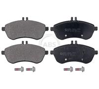 A.B.S. 37584 Brake pad set