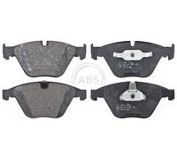 Brake pads 37667 A.B.S. for BMW 3 3 Touring 3 Coupe 3 Convertible Z4 Roadster X1