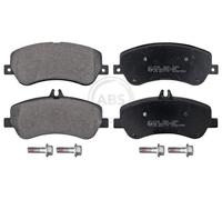 Brake pads 37748 A.B.S. for MERCEDES-BENZ E-CLASS Coupe E-CLASS Convertible