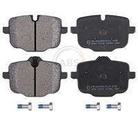 BRAKE PAD SET DISC BRAKE FOR BMW 6/F13/Convertible/F12/Gran/F0/Turismo/G32/8/X