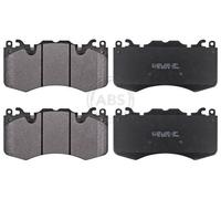 A.B.S. 37801 Brake pad set