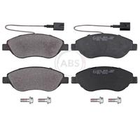A.B.S. 37818 Brake pad set