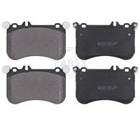 Original a. B. S. S. Set of Brake Pads Disc Brake 37902 for Mercedes-Benz