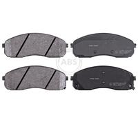BRAKE PAD SET, DISC BRAKE 37982 A.B.S.
