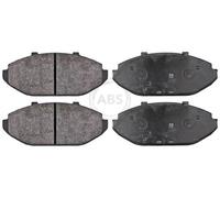Brake Pad Set A.B.S. 38748 for Ford (USA) Crown Victoria (98-06)