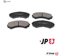 BRAKE PAD SET DISC BRAKE 3963600310 FOR MITSUBISHI SPACE/WAGON PAJERO/SHOGUN