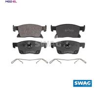 BRAKE PAD SET DISC BRAKE 40 91 6914 FOR VAUXHALL ASTRA/Mk/VII OPEL 3cyl 1.4L