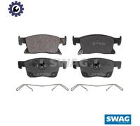 SWAG 40 91 6914 Brake pad set
