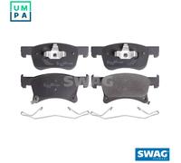 BRAKE PAD SET DISC BRAKE 42 91 6942 FOR VAUXHALL CORSA/Mk/IV/VAN ADAM OPEL