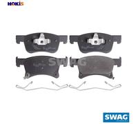 BRAKE PAD SET DISC BRAKE 42 91 6942 FOR VAUXHALL CORSA/Mk/IV/VAN ADAM OPEL
