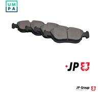 JP GROUP 4963601010 Brake pad set