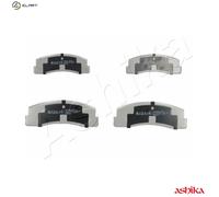 BRAKE PAD SET DISC BRAKE 50-00-000 FOR LADA NIVA/Closed/Off-Road/Vehicle 1.6L
