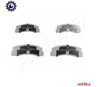 BRAKE PAD SET DISC BRAKE 50-00-000 FOR LADA NIVA/Closed/Off-Road/Vehicle 1.6L