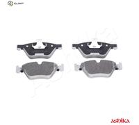 ASHIKA 50-00-0048 Brake pad set