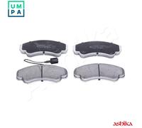 New Brake Pad Set, disc brake for CITROËN FIAT PEUGEOT:RELAY Bus,RELAY Van
