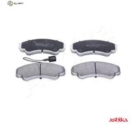 New Brake Pad Set, disc brake for CITROËN FIAT PEUGEOT:RELAY Bus,RELAY Van