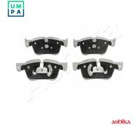 ASHIKA 50-00-0095 Brake pad set