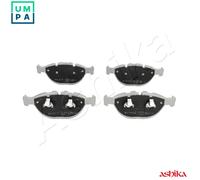 ASHIKA 50-00-0131 Brake pad set