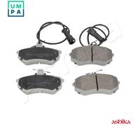 BRAKE PAD SET DISC BRAKE 50-00-020 FOR DR SQR484F 2.0L SQR481FC 1.8L 4cyl DR 5
