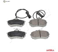 BRAKE PAD SET DISC BRAKE 50-00-020 FOR DR SQR484F 2.0L SQR481FC 1.8L 4cyl DR 5