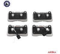 New Brake Pad Set, disc brake for ALFA ROMEO:GIULIETTA 77365490