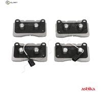 New Brake Pad Set, disc brake for ALFA ROMEO:GIULIETTA 77365490
