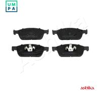 ASHIKA 50-00-0310 Brake pad set