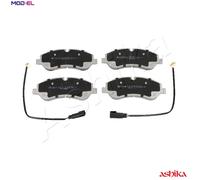 BRAKE PAD SET DISC BRAKE 50-00-0319 FOR FORD TRANSIT/V363/Platform/Chassis/Van