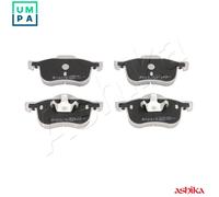 BRAKE PAD SET DISC BRAKE 50-00-0332 FOR VOLVO B5244S/5254FS/5254S 2.4L 5cyl