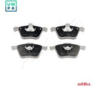 ASHIKA 50-00-0336 Brake pad set
