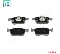 ASHIKA 50-00-0354 Brake pad set